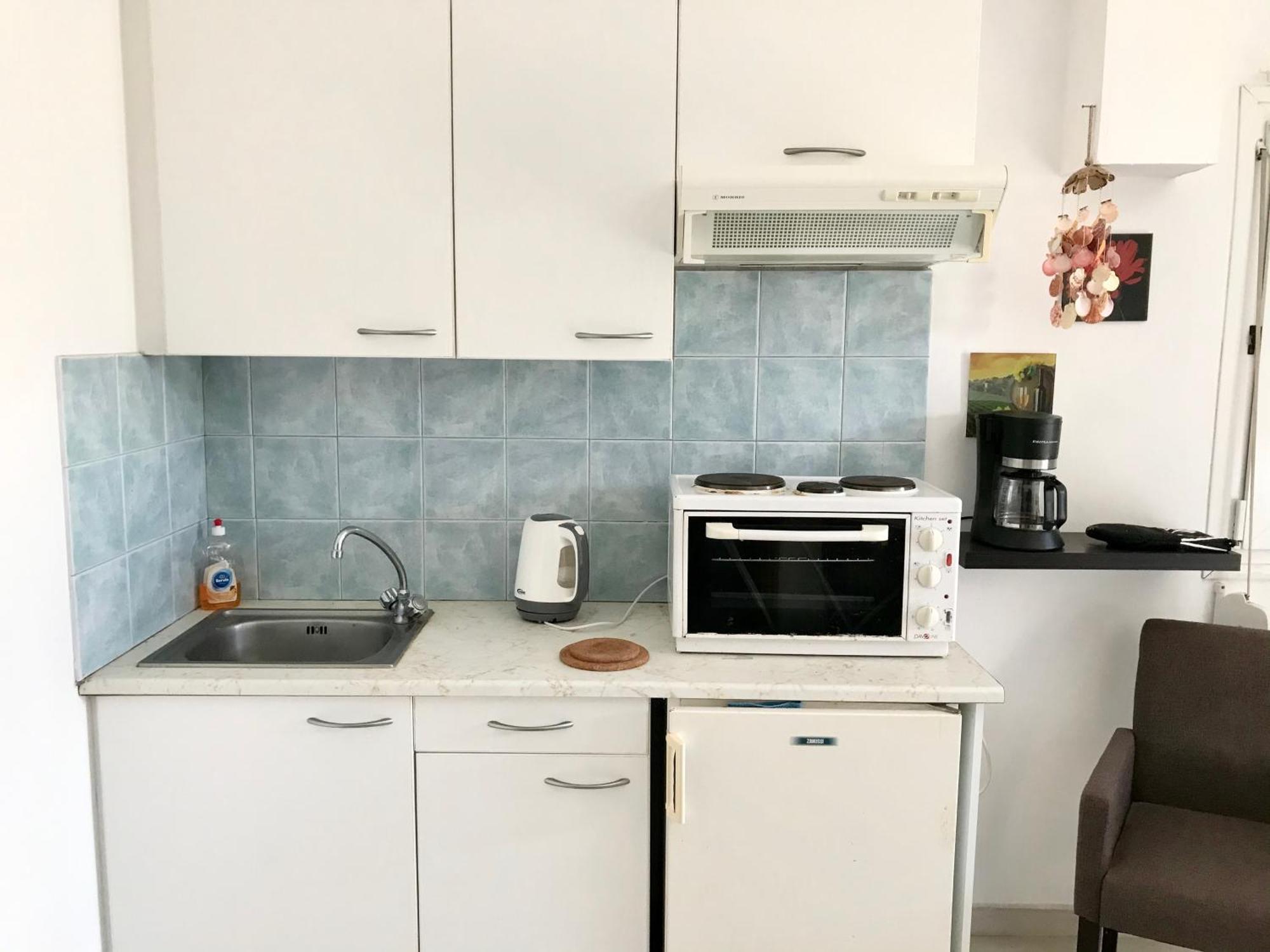 S&C Kosmos Beach Resort Рода Номер фото